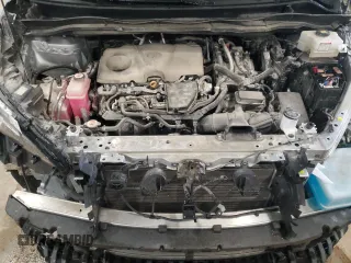 2022 Toyota Sienna XLE with VIN 5TDYRKEC3NS085248, listed as a Copart auction lot 51474975 with 88,812 mi miles and Salvage Title. Bid and sale history available at carsss.com. Image 12.