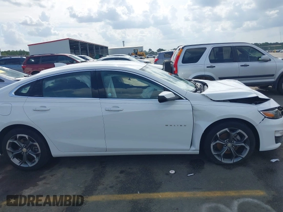 2020 Chevrolet Malibu LT with VIN 1G1ZD5ST2LF106301, listed as a IAAI auction lot 41961376 with 95,138 mi miles and . Bid and sale history available at DreamBid. Image 13.