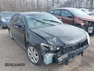 2011 Toyota Avalon with VIN 4T1BK3DB8BU380082, listed as a IAAI auction lot 41619658 with Not Provided miles and . Bid and sale history available at DreamBid. Image 1.