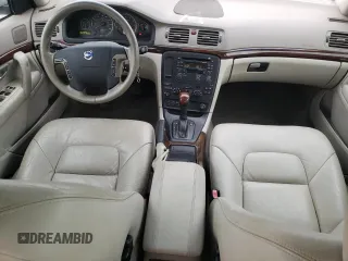 2005 Volvo S80 with VIN YV1TS592351410022, listed as a Copart auction lot 71166454 with 168,140 mi miles and Salvage Title. Bid and sale history available at carsss.com. Image 8.