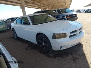 2008 Dodge Charger with VIN 2B3KA43R18H113665, listed as a IAAI auction lot 42439257 with 216,639 mi miles and . Bid and sale history available at DreamBid. Image 1.