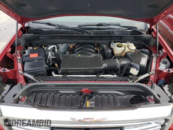 2020 GMC Sierra 1500 with VIN 3GTU8DED9LG154834, listed as a Copart auction lot 74182554 with Not Provided miles and Salvage Title. Bid and sale history available at DreamBid. Image 11.