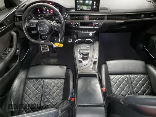 2018 Audi S4 Premium Plus with VIN WAUB4AF45JA133410, listed as a Copart auction lot 44200074 with 74,421 mi miles. Bid and sale history available at carsss.com. Image 8.