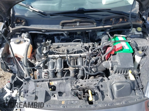 2014 Ford Fiesta SE with VIN 3FADP4BJ1EM199936, listed as a IAAI auction lot 41988670 with 44,846 mi miles and . Bid and sale history available at DreamBid. Image 10.