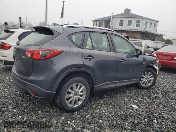 2015 Mazda CX-5 Sport with VIN JM3KE4BY7F0481143, listed as a Copart auction lot 51202815 with 0 mi miles and Clean Title. Bid and sale history available at carsss.com. Image 3.