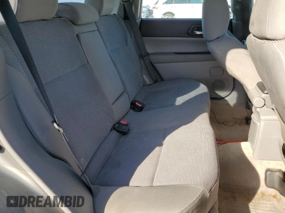 2006 Subaru Forester 2.5 X w/Premium Pkg with VIN JF1SG656X6H752163, listed as a Copart auction lot 77936724 with 223,781 mi miles and Salvage Title. Bid and sale history available at carsss.com. Image 11.
