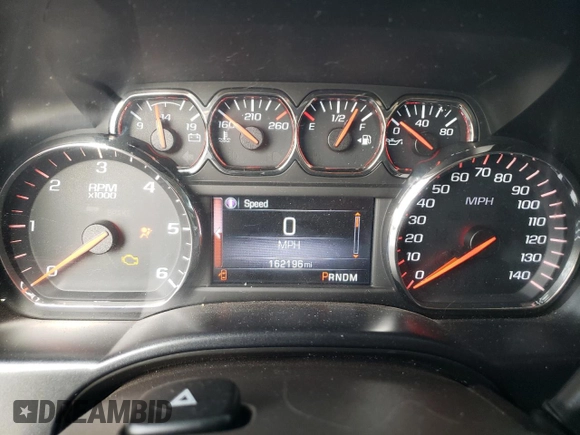 2014 GMC Sierra 1500 SLT z VIN 3GTU2VEC1EG208550, wystawiony jako Copart lot #84480224 z przebiegiem 162 196 mil mil oraz Szkoda całkowita • Salvage title. Historia ofert i sprzedaży dostępna na DreamBid. Obrazek 9.