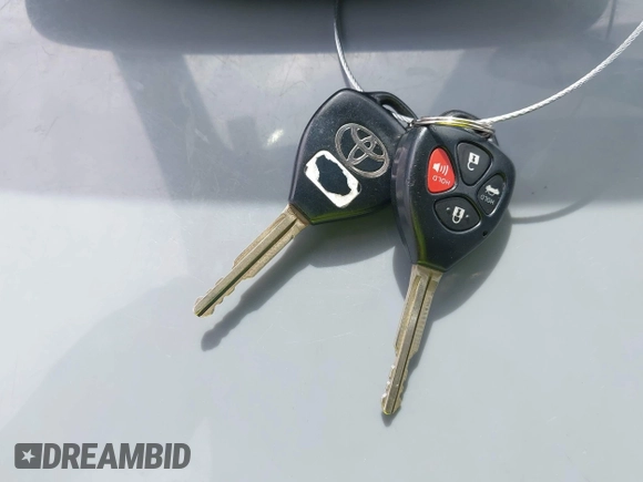 2010 Toyota Corolla with VIN JTDBU4EE0A9110049, listed as a IAAI auction lot 42468082 with 322,781 mi miles and . Bid and sale history available at DreamBid. Image 11.