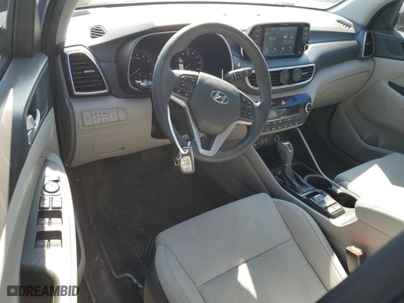 2019 Hyundai Tucson SEL with VIN KM8J3CAL8KU886968, listed as a Copart auction lot 46975995 with 77,202 mi miles and Salvage Title. Bid and sale history available at carsss.com. Image 8.