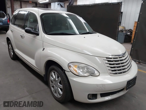 2007 Chrysler PT Cruiser Limited with VIN 3A8FY68B57T608436, listed as a IAAI auction lot 42138553 with 97,419 mi miles and . Bid and sale history available at DreamBid. Image 1.
