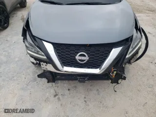 2024 Nissan Murano SL with VIN 5N1AZ2CJ3RC104578, listed as a Copart auction lot 85855024 with 28,786 mi miles and Non Repairable. Bid and sale history available at carsss.com. Image 14.