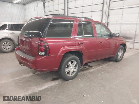2006 Chevrolet TrailBlazer LS with VIN 1GNDT13S362311616, listed as a IAAI auction lot 42172643 with 201,805 mi miles and . Bid and sale history available at DreamBid. Image 4.