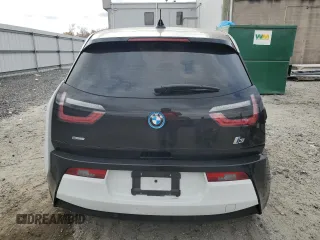 2016 BMW i3 z VIN WBY1Z2C56GV556516, wystawiony jako Copart lot #79074234 z przebiegiem 41 634 mil mil oraz Szkody całkowita. Historia ofert i sprzedaży dostępna na DreamBid. Obrazek 6.