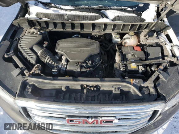 2019 GMC Acadia SLE with VIN 1GKKNSLS2KZ139942, listed as a Copart auction lot 88750095 with 48,946 mi miles and Salvage Title. Bid and sale history available at DreamBid. Image 13.