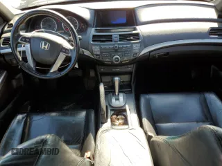 2010 Honda Accord Sdn EX-L with VIN 1HGCP3F89AA019733, listed as a Copart auction lot 49500985 with 159,974 mi miles and Salvage Title. Bid and sale history available at carsss.com. Image 8.