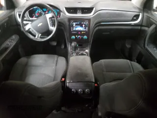 2016 Chevrolet Traverse LT with VIN 1GNKRGKD2GJ161436, listed as a Copart auction lot 49765135 with 133,228 mi miles and Clean Title. Bid and sale history available at DreamBid. Image 8.