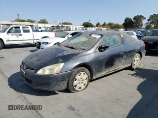 2003 Honda Accord LX with VIN 1HGCM82213A031174, listed as a Copart auction lot 65935424 with Not provided miles and Clean title. Bid and sale history available at DreamBid. Image 1.