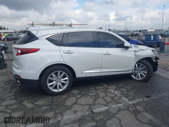 2021 Acura RDX z VIN 5J8TC1H34ML004146, wystawiony jako IAAI lot #41514812 z przebiegiem 65 861 mil mil oraz . Historia ofert i sprzedaży dostępna na DreamBid. Obrazek 13.