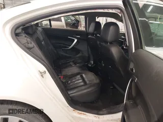 2014 Buick Regal with VIN 2G4GK5EXXE9325629, listed as a IAAI auction lot 41392206 with 123,368 mi miles. Bid and sale history available at carsss.com. Image 8.