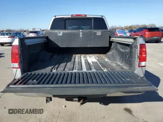 2007 Nissan Titan XE with VIN 1N6BA07A17N218723, listed as a Copart auction lot 43451135 with 202,747 mi miles and Salvage Title. Bid and sale history available at carsss.com. Image 6.
