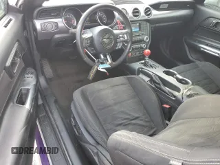2015 Ford Mustang GT z VIN 1FA6P8CF6F5369192, wystawiony jako Copart lot #53790295 z przebiegiem 169 908 mil mil oraz Szkoda całkowita • Salvage title. Historia ofert i sprzedaży dostępna na DreamBid. Obrazek 8.