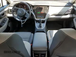 2023 Subaru Legacy Premium with VIN 4S3BWAF60P3015308, listed as a Copart auction lot 56574725 with 9,484 mi miles and Salvage title. Bid and sale history available at DreamBid. Image 8.