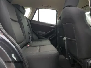 2016 Mazda CX-5 Sport with VIN JM3KE2BE8G0761648, listed as a Copart auction lot 81750854 with 191,384 mi miles and Clean Title. Bid and sale history available at DreamBid. Image 11.