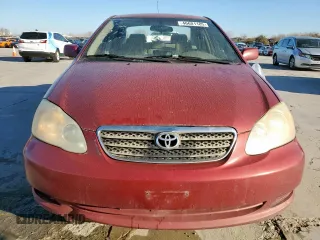 2006 Toyota Corolla CE with VIN 1NXBR32E86Z679876, listed as a Copart auction lot 46601185 with 162,132 mi miles and Salvage Title. Bid and sale history available at DreamBid. Image 5.