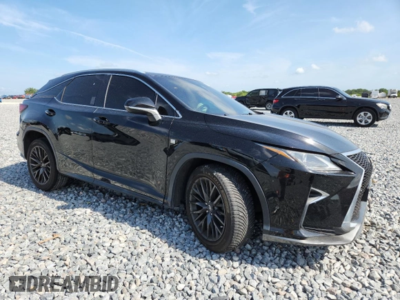 2017 Lexus RX 350 с VIN 2T2BZMCA5HC099812, выставлен на аукционе Copart как лот 58797025 с пробегом 119 913 миль миль и Списание • Salvage title. История ставок и продаж доступна на DreamBid. Изображение 4.