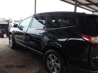 2017 Chevrolet Traverse LT with VIN 1GNKRGKD0HJ201367, listed as a IAAI auction lot 41960406 with 109,754 mi miles and . Bid and sale history available at DreamBid. Image 14.