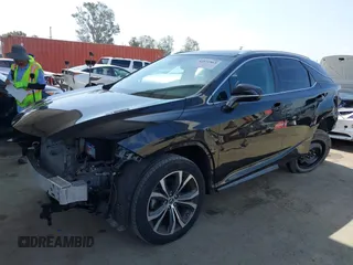 2018 Lexus RX 350 with VIN 2T2ZZMCA9JC101503, listed as a IAAI auction lot 42572863 with 24,199 mi miles and . Bid and sale history available at DreamBid. Image 15.