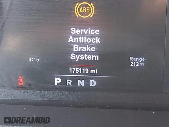2017 Ram 1500 Big Horn with VIN 1C6RR7GT5HS521440, listed as a IAAI auction lot 42495710 with 175,119 mi miles and . Bid and sale history available at DreamBid. Image 16.