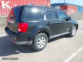 2008 Mazda Tribute Grand Touring with VIN 4F2CZ02Z28KM14136, listed as a IAAI auction lot 41878738 with 155,465 mi miles. Bid and sale history available at carsss.com. Image 4.