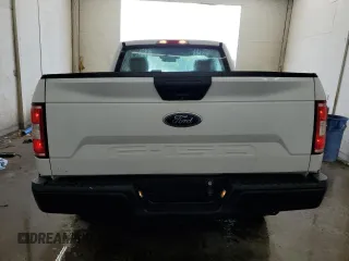 2018 Ford F-150 XL with VIN 1FTMF1EP4JKF00941, listed as a Copart auction lot 62676285 with 125,991 mi miles and Clean title. Bid and sale history available at DreamBid. Image 6.