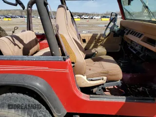 1993 Jeep Wrangler with VIN 1J4FY29S5PP239056, listed as a Copart auction lot 51708125 with 172,597 mi miles and Clean Title. Bid and sale history available at carsss.com. Image 11.