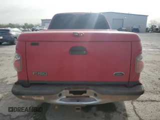 2001 Ford F-150 XLT z VIN 1FTRW07L41KF97200, wystawiony jako Copart lot #51093245 z przebiegiem 227 310 mil mil oraz Szkoda całkowita • Salvage title. Historia ofert i sprzedaży dostępna na DreamBid. Obrazek 6.