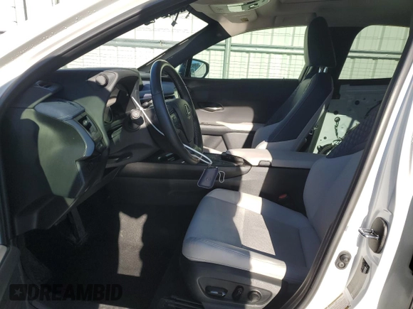 2021 Lexus UX 250h z VIN JTHP9JBH4M2038336, wystawiony jako Copart lot #49616235 z przebiegiem 20 939 mil mil oraz Szkoda całkowita • Salvage title. Historia ofert i sprzedaży dostępna na DreamBid. Obrazek 7.