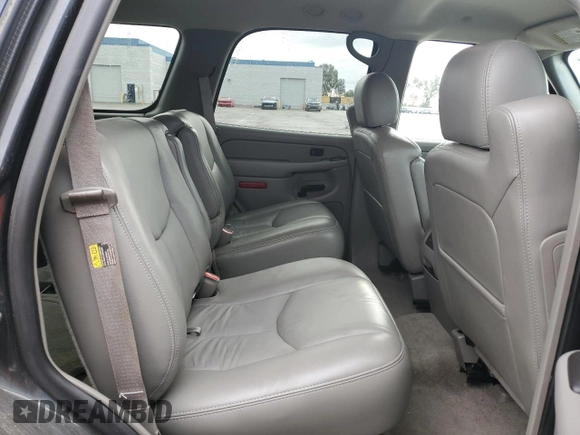 2006 Chevrolet Tahoe LT with VIN 1GNEC13Z56R117064, listed as a Copart auction lot 48733305 with 84,706 mi miles and Clean Title. Bid and sale history available at carsss.com. Image 11.