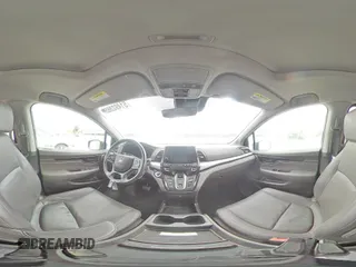 2019 Honda Odyssey Elite with VIN 5FNRL6H94KB108422, listed as a Copart auction lot 51492365 with 91,948 mi miles and Salvage Title. Bid and sale history available at DreamBid. Image 15.