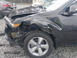 2013 Acura MDX Tech Pkg with VIN 2HNYD2H31DH507471, listed as a IAAI auction lot 41945855 with 107,273 mi miles. Bid and sale history available at carsss.com. Image 6.