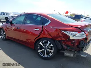 2016 Nissan Altima 2.5 SL with VIN 1N4AL3AP4GC122089, listed as a IAAI auction lot 41965851 with 121,608 mi miles. Bid and sale history available at carsss.com. Image 6.