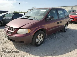 2002 Dodge Caravan SE with VIN 1B4GP25312B679130, listed as a Copart auction lot 53460355 with 204,675 mi miles and Clean Title. Bid and sale history available at carsss.com. Image 1.
