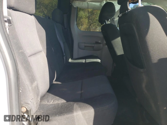 2011 Chevrolet Silverado 1500 Work Truck with VIN 1GCRKPE3XBZ402815, listed as a Copart auction lot 73963044 with 227,688 mi miles and Salvage Title. Bid and sale history available at DreamBid. Image 10.