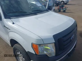 2011 Ford F-150 XL with VIN 1FTFW1EFXBKD89491, listed as a IAAI auction lot 41479190 with 242,797 mi miles. Bid and sale history available at carsss.com. Image 6.