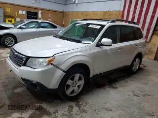 2009 Subaru Forester X Limited с VIN JF2SH64609H770248, выставлен на аукционе Copart как лот 59840945 с пробегом 78 142 миль миль и Чистый • Clean title. История ставок и продаж доступна на DreamBid. Изображение 1.