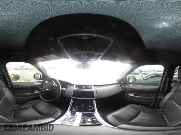 2018 Land Rover Range Rover Sport HSE with VIN SALWR2RV0JA400235, listed as a IAAI auction lot 41894717 with 67,332 mi miles. Bid and sale history available at carsss.com. Image 22.