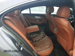 2022 Mercedes-Benz CLS with VIN W1K2J5KB2NA103977, listed as a Copart auction lot 74358614 with 0 mi miles and Non Repairable. Bid and sale history available at carsss.com. Image 10.