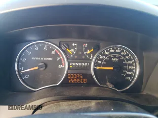 2012 GMC Canyon SLE1 with VIN 1GTD5MFE0C8120318, listed as a Copart auction lot 45424745 with 229,508 mi miles and Clean Title. Bid and sale history available at carsss.com. Image 9.