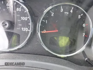 2008 Jeep Liberty Limited with VIN 1J8GN58K08W103441, listed as a IAAI auction lot 41585207 with 113,624 mi miles and . Bid and sale history available at carsss.com. Image 7.