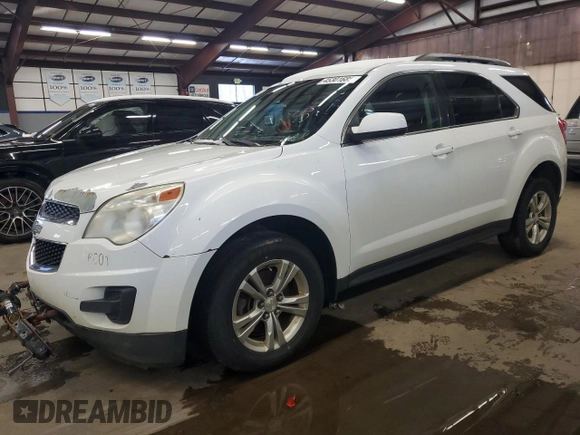 2014 Chevrolet Equinox LT with VIN 2GNFLBE31E6304928, listed as a Copart auction lot 45301685 with 175,150 mi miles and Clean Title. Bid and sale history available at carsss.com. Image 1.